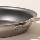 non stick frying pan 12 inch graphite rivet