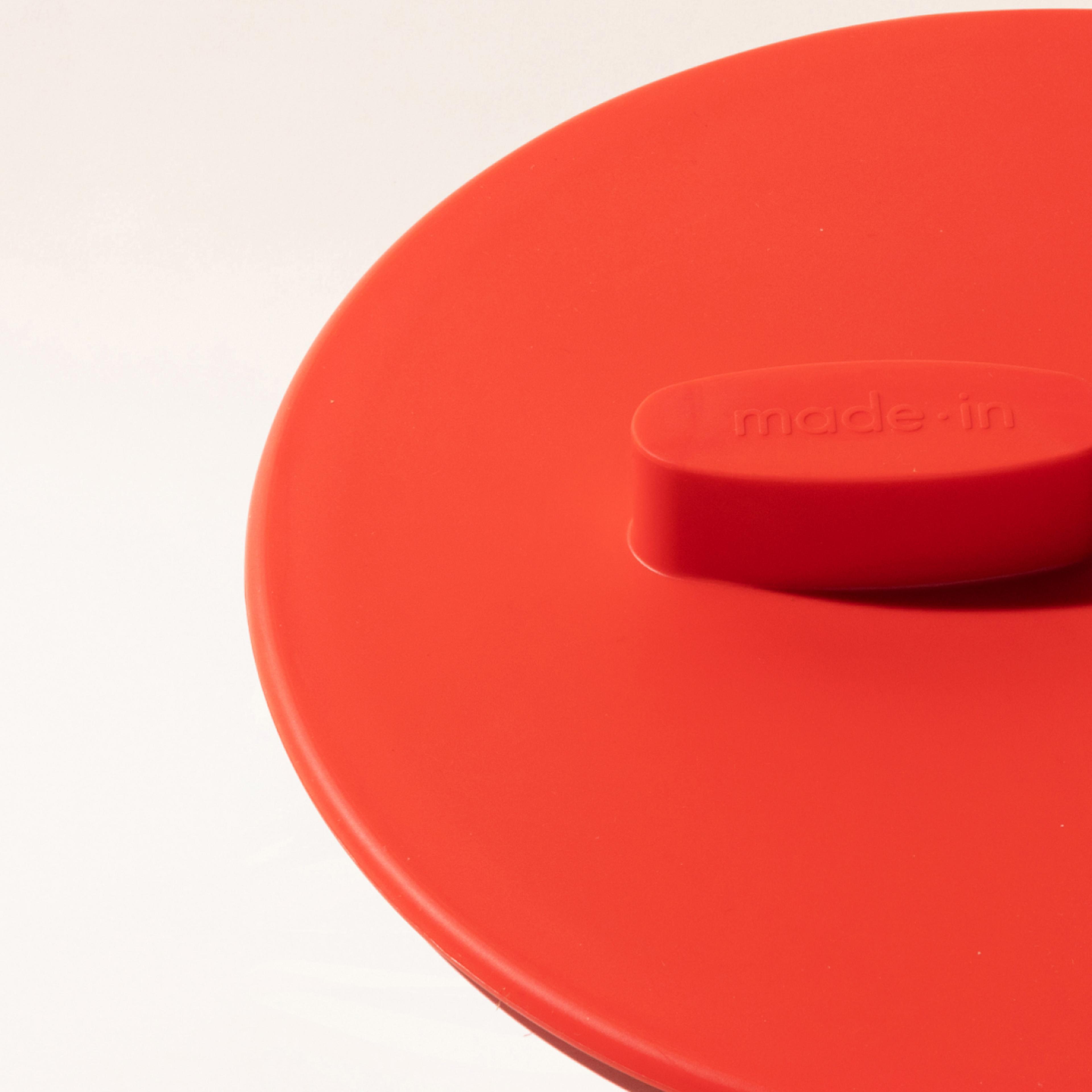 Mer Made Lids Silicone Cookware Universal Lid | Made In - Made In