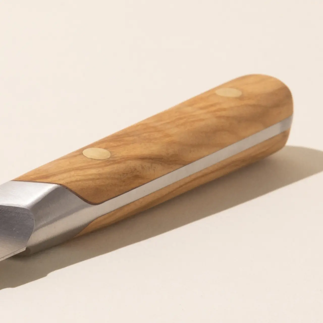 Bloomhouse 5 Inch Utility Knife made with Olive Wood and German