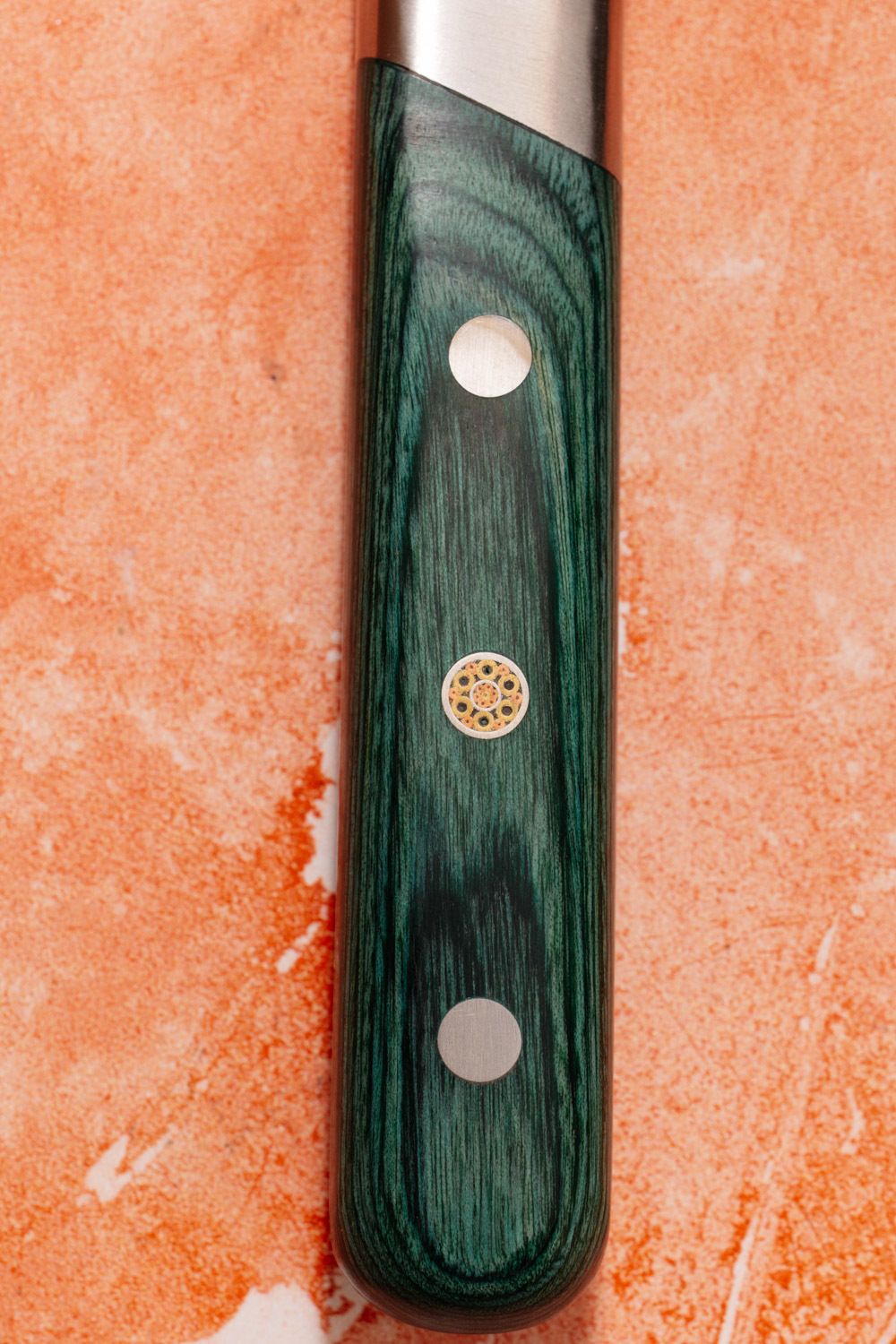 Mosiac handle