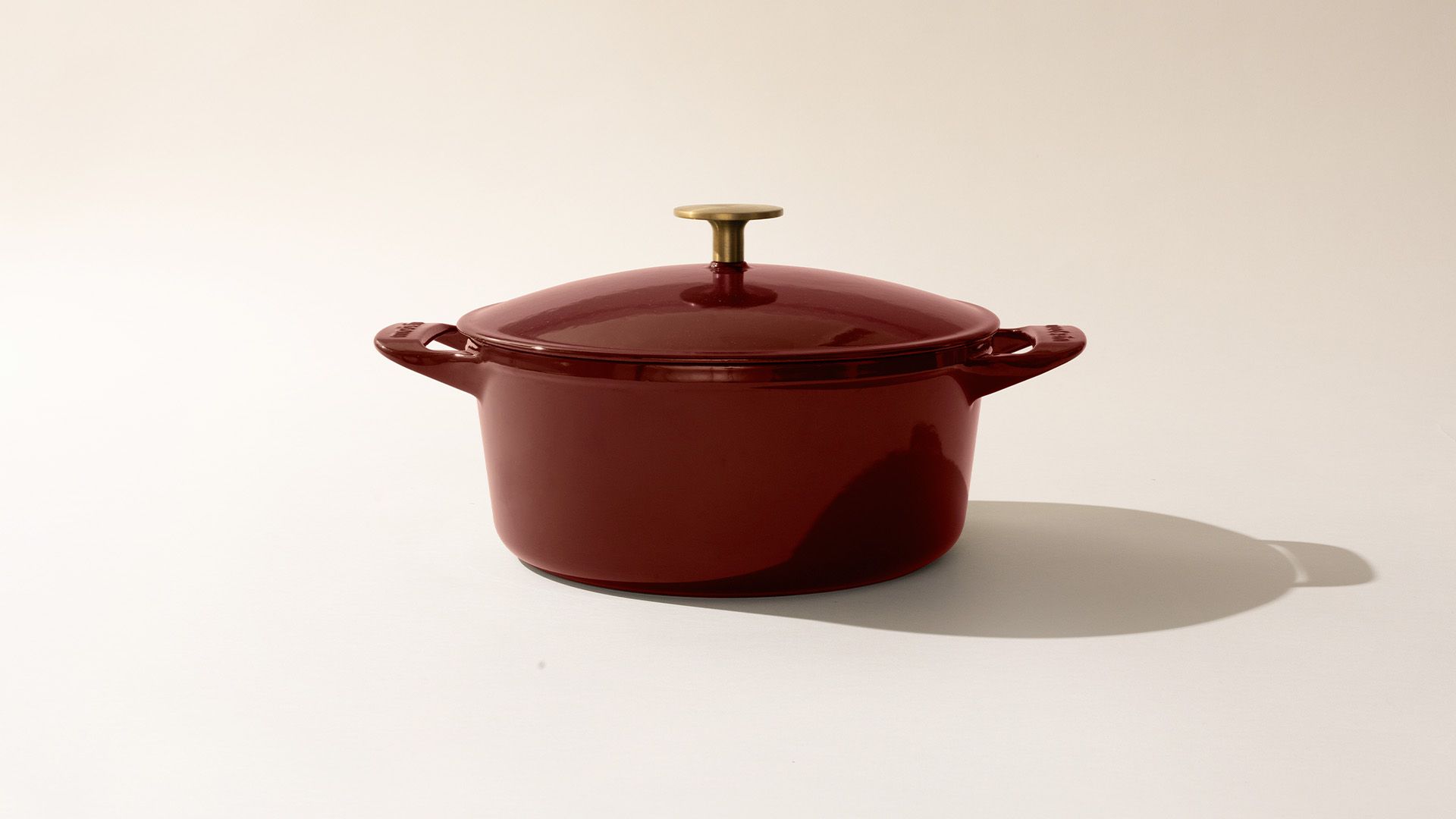 Enameled Cast Iron Dutch Oven | 5.5 Quart | Made In - Made In