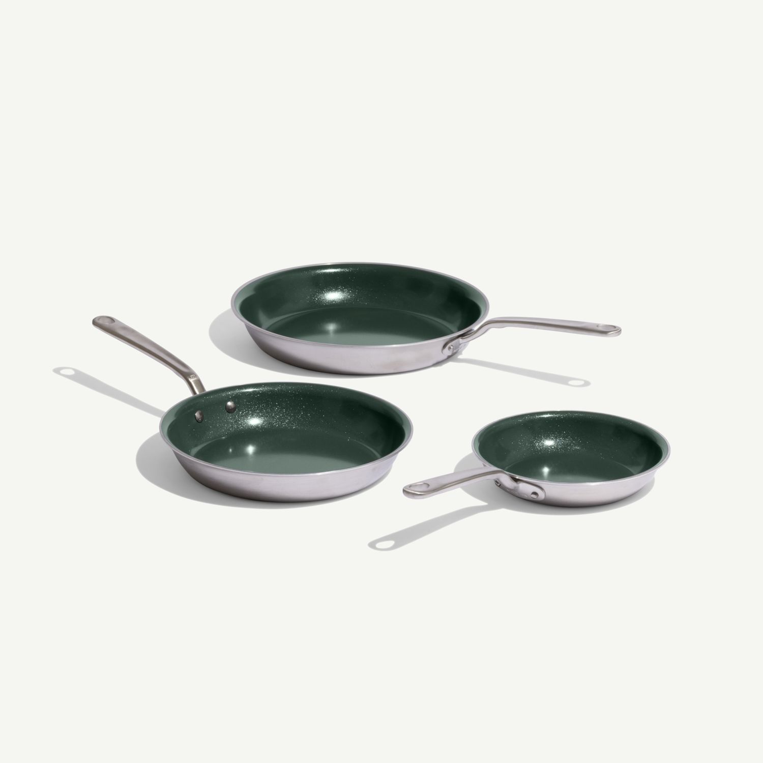 CeramiClad 2.0 Non Stick Frying Pan - Thumbnail 4