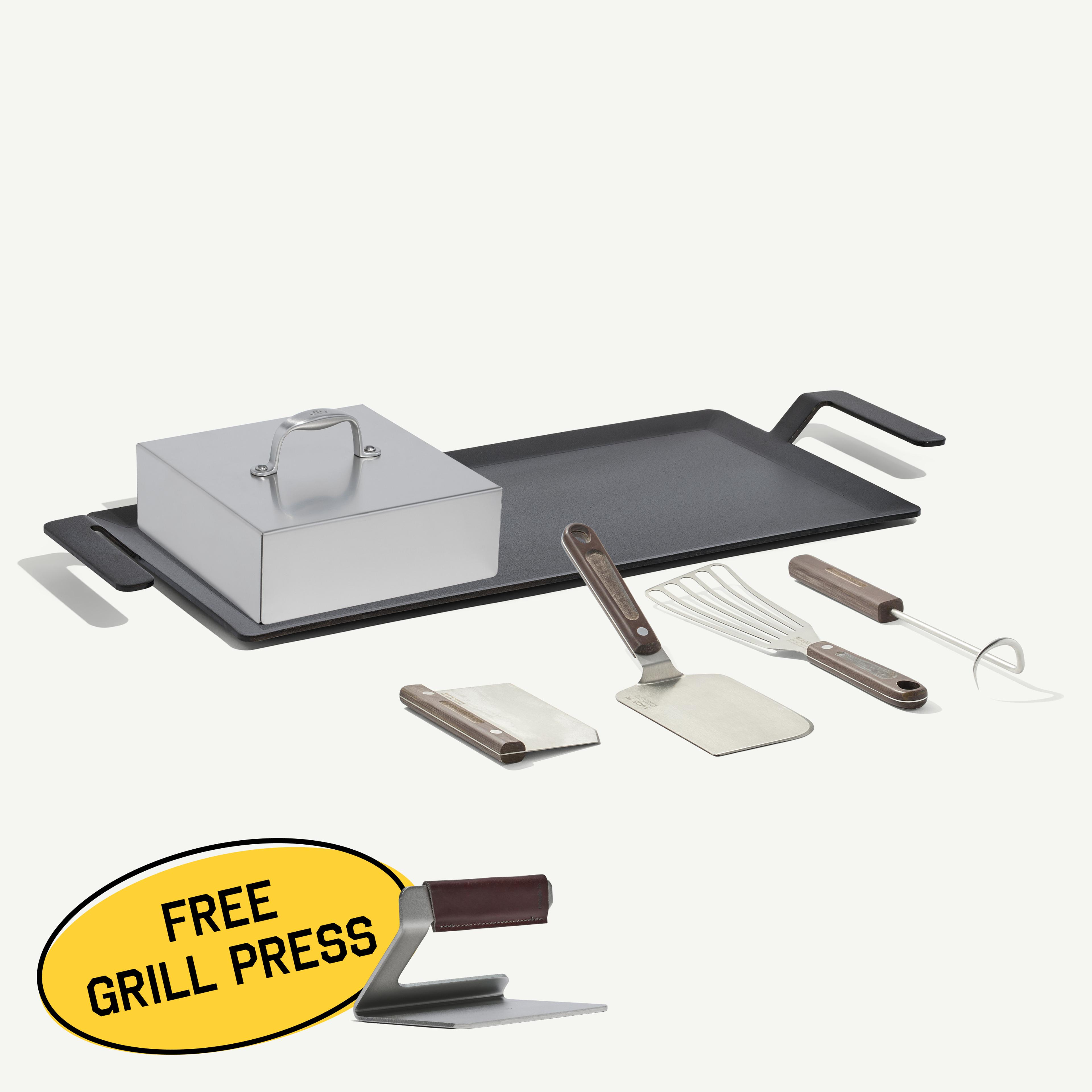 Carbon Steel Griddle