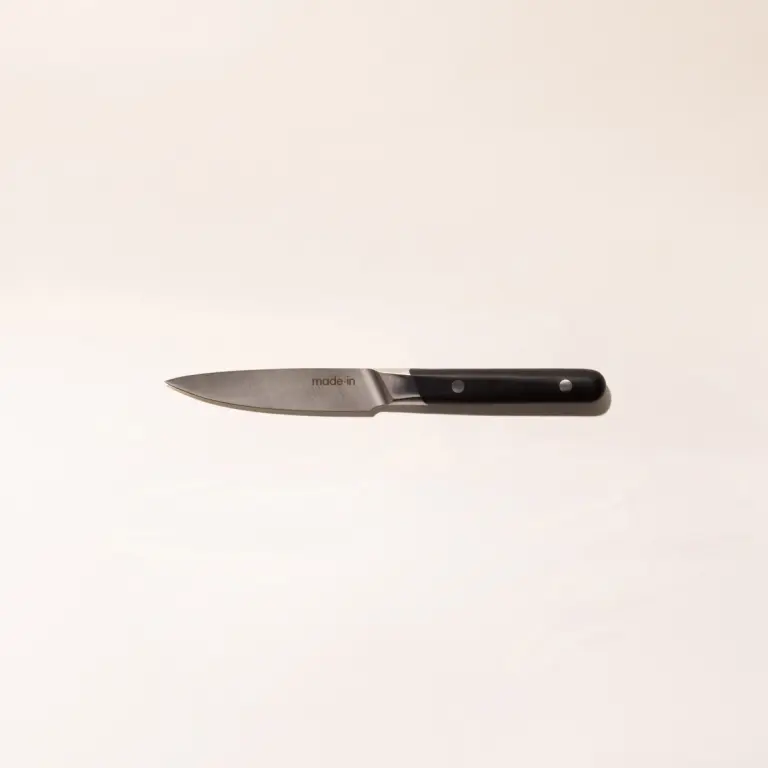 black paring knife side image