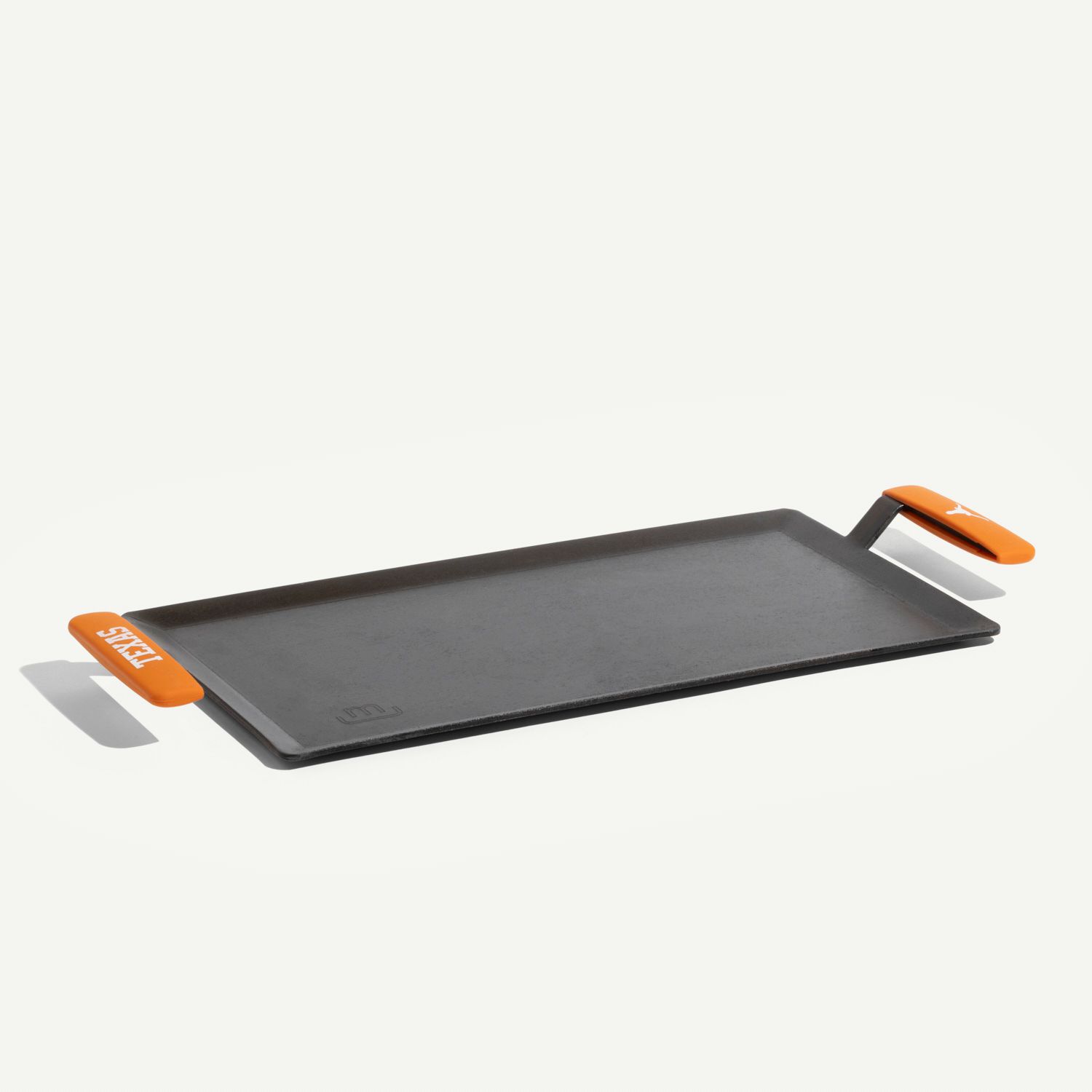 Griddle with University of Texas Sleeves