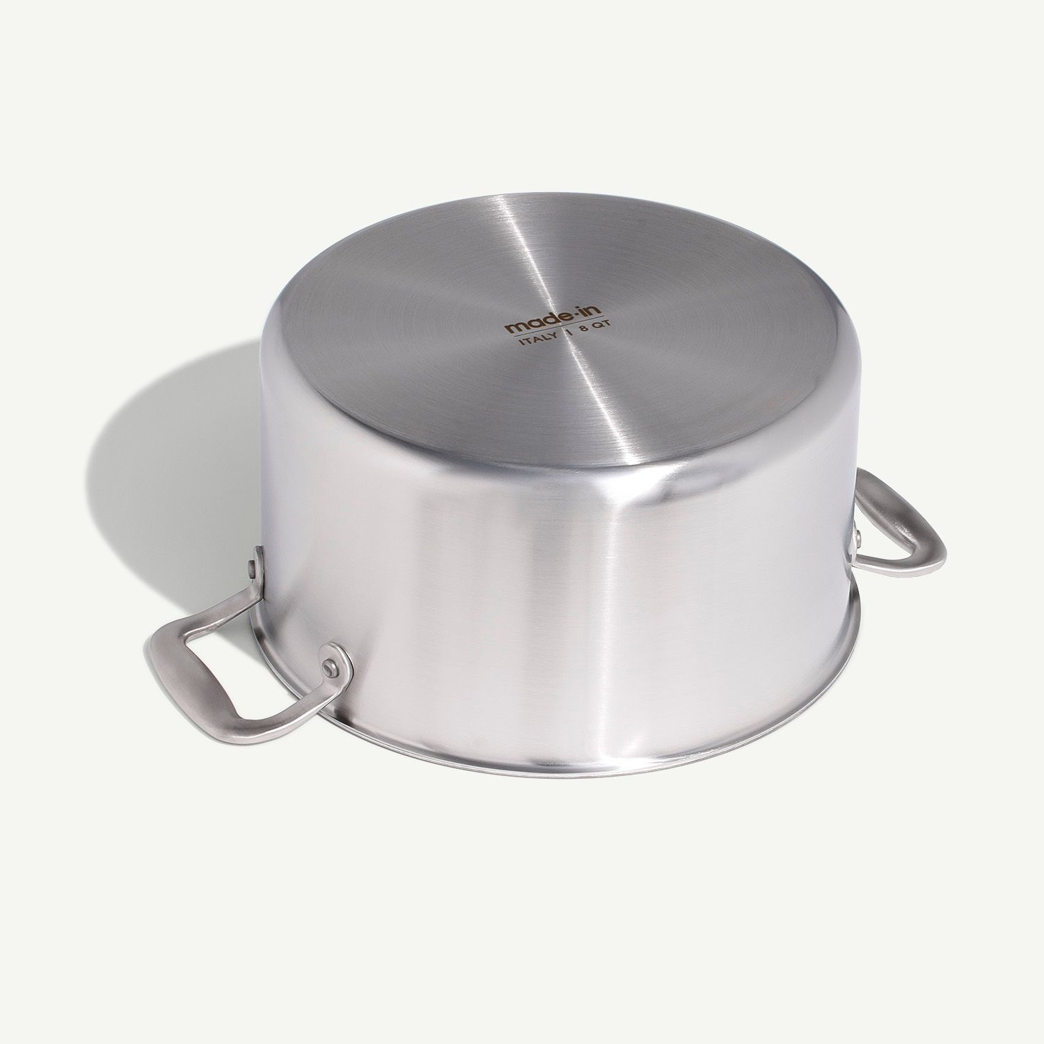 Factory Seconds CeramiClad® Stock Pot - thumbnail 6