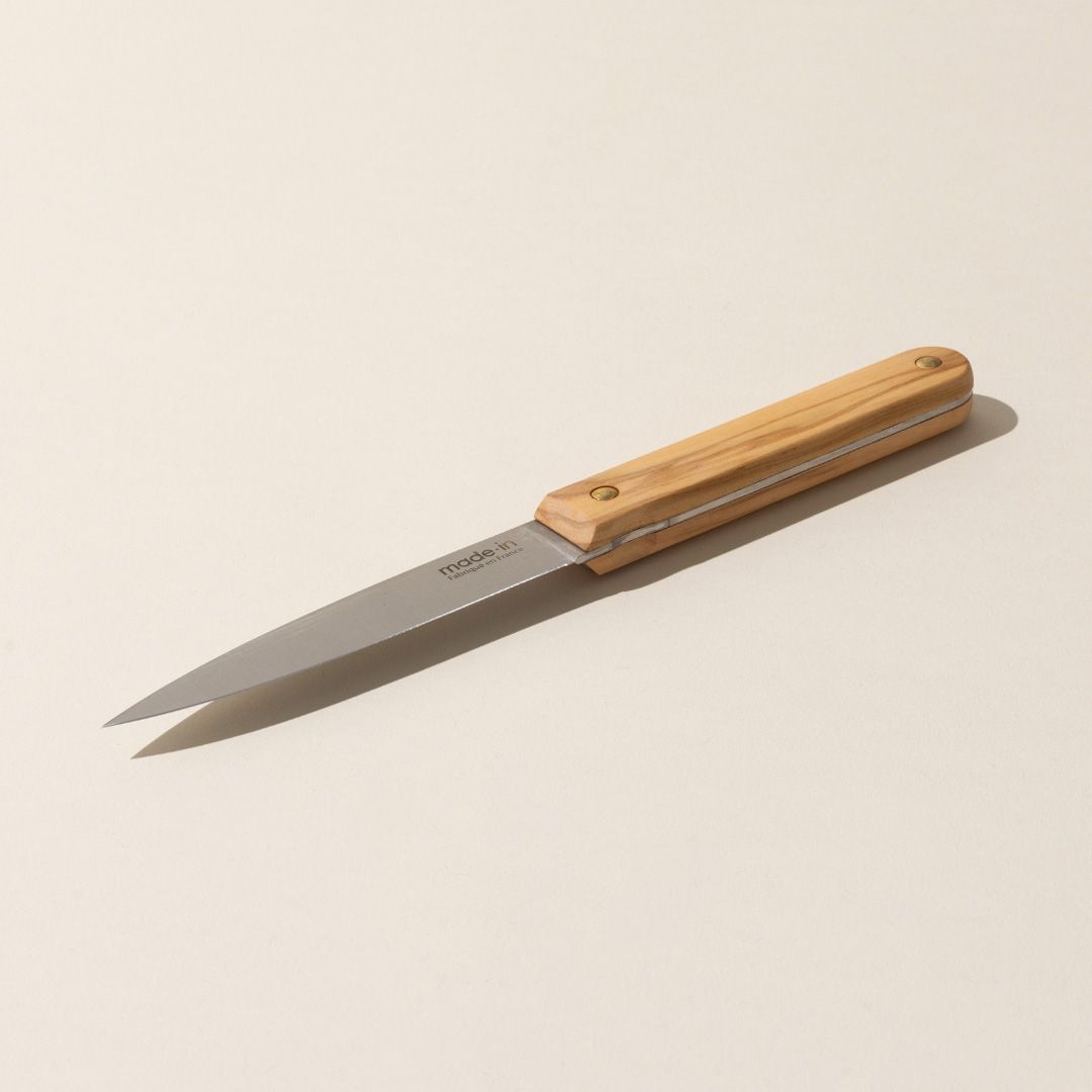 Made In Cutlery: Olive Wood Knife Collection Launch