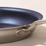 non stick frying pan 12 inch blue rivet