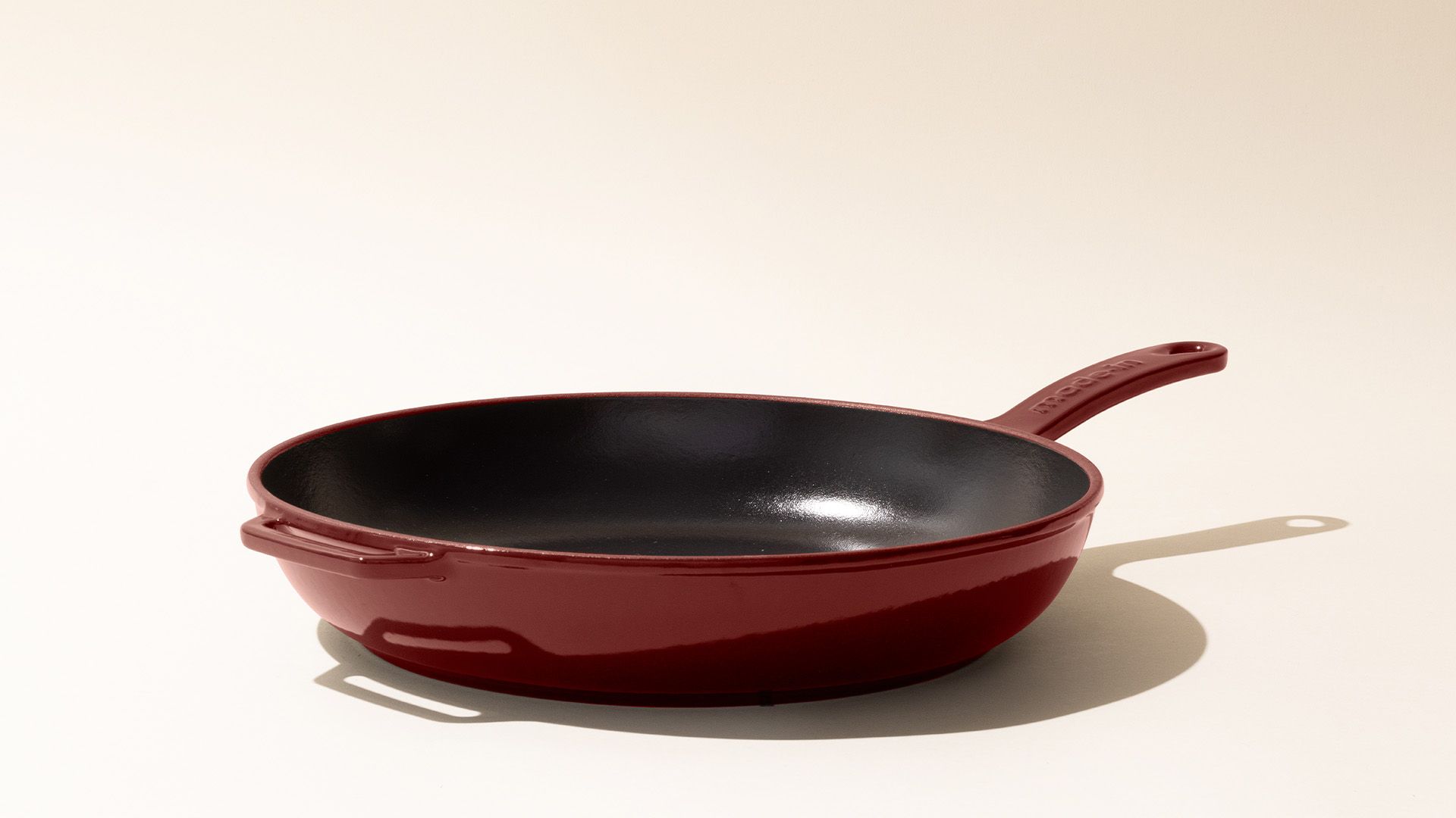 Le Creuset France 26 Red Cast Iron Grill Pan Skillet -  Hong Kong