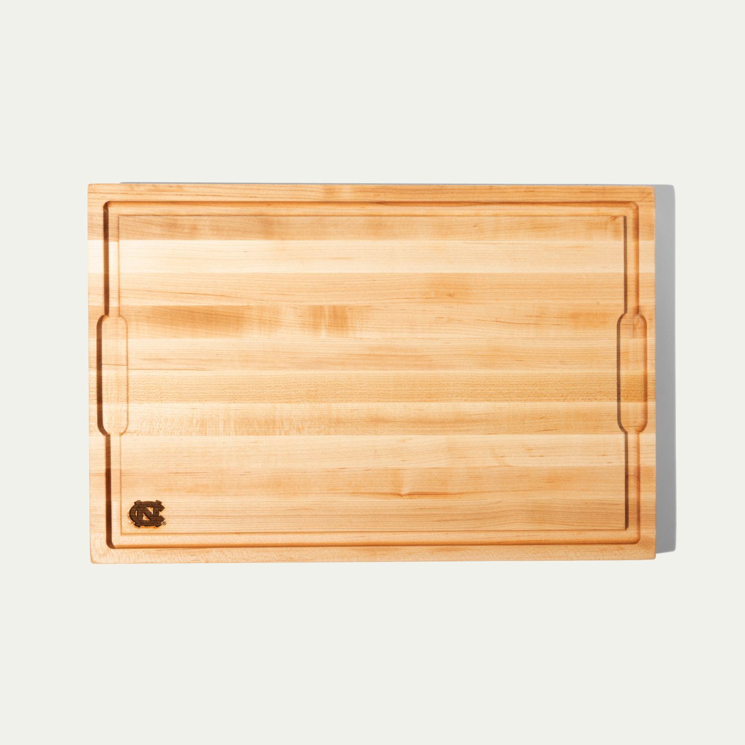 University of North Carolina Butcher Block