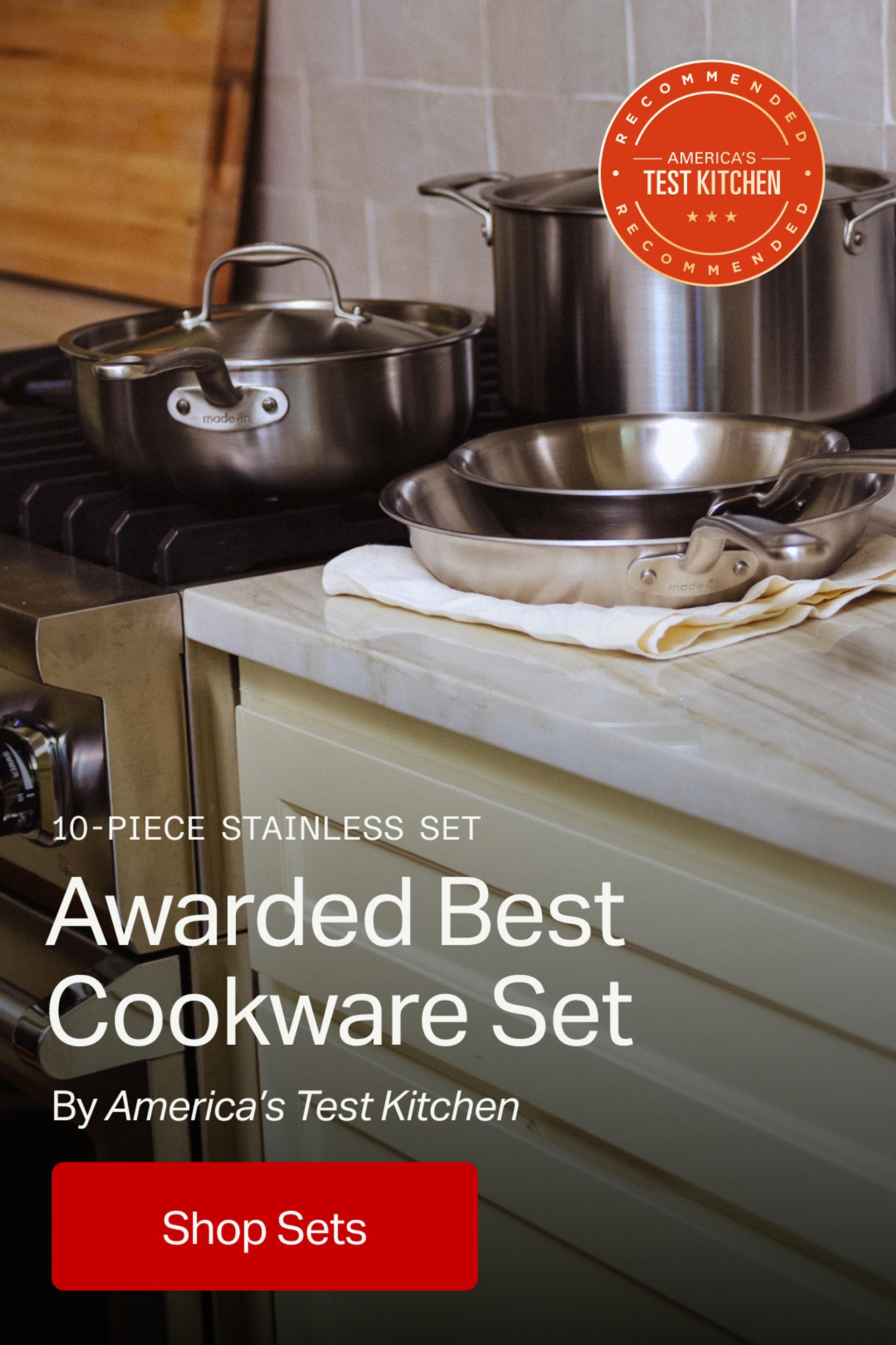 Aps Cookware Cookware - Made In