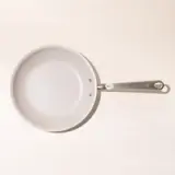 non stick frying pan champagne top