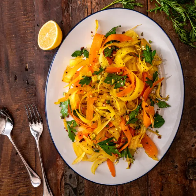 serving platter navy rim lifestyle