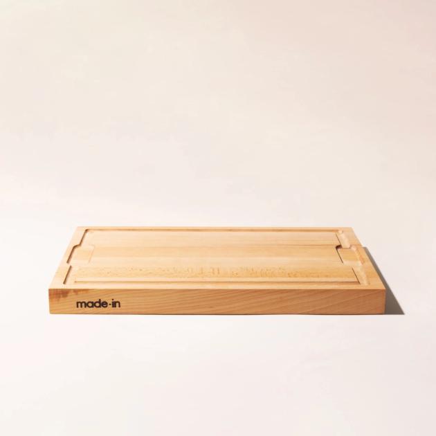 Butcher Block Cutting Board | Made In