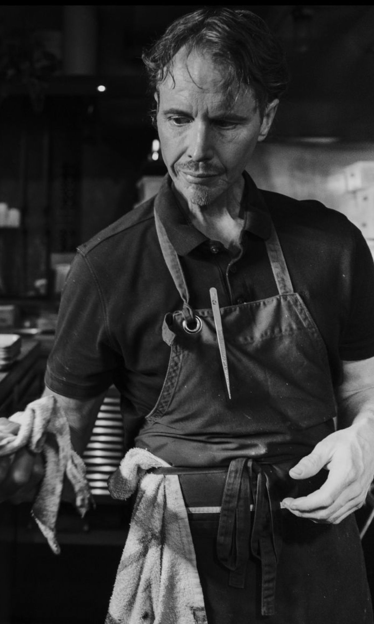 Chef Grant Achatz