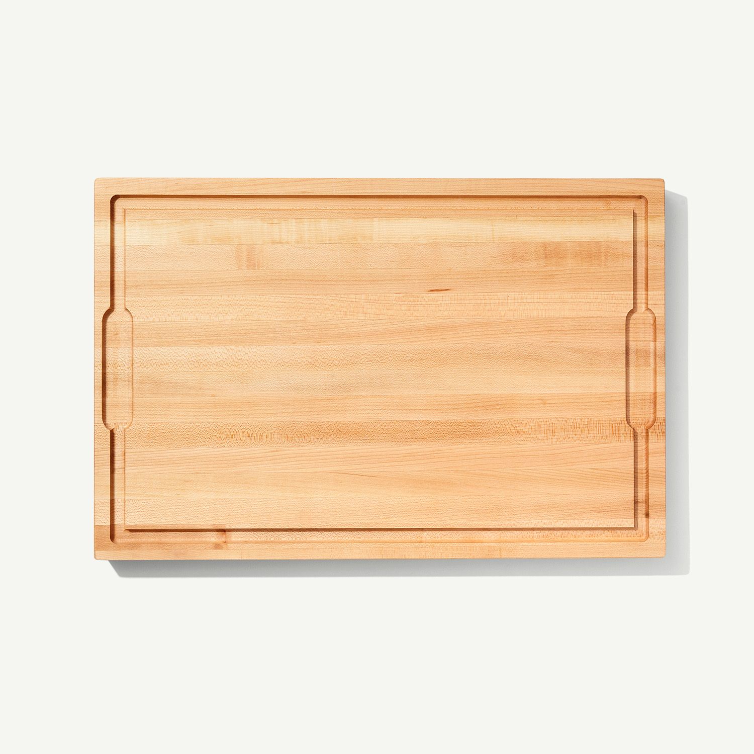 Butcher Block Cutting Board Made in shops USA