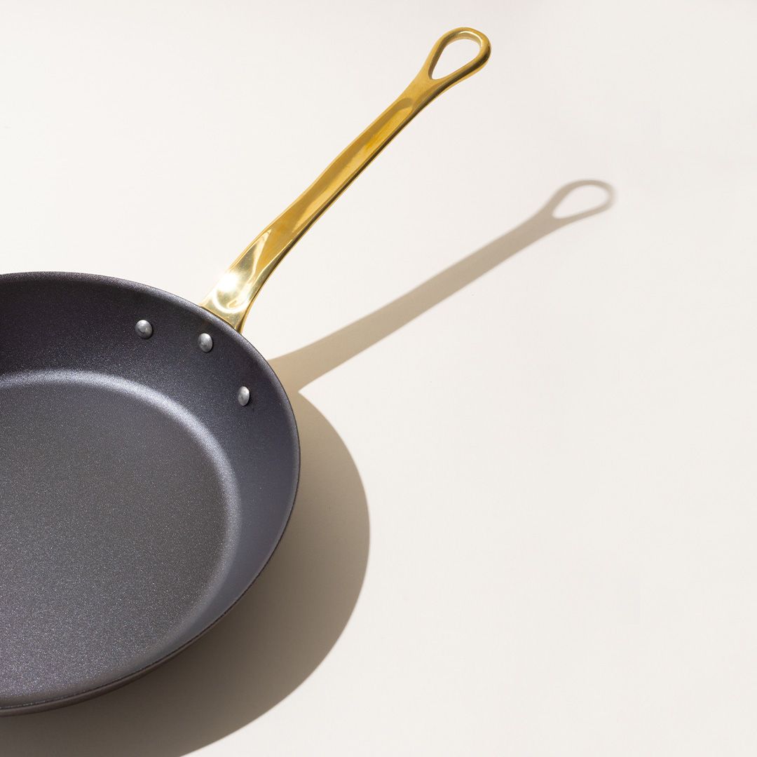 Made In Just Dropped a Carbon Steel Pan With Chef Tom Colicchio