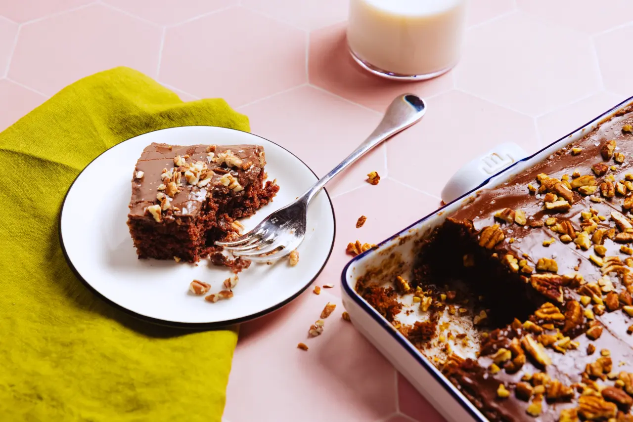 Texas Sheet Cake