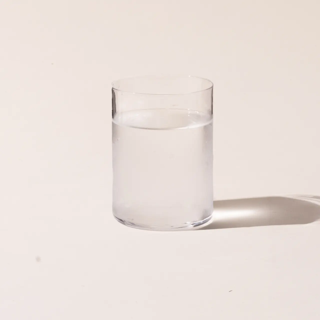 drinking glass liquid