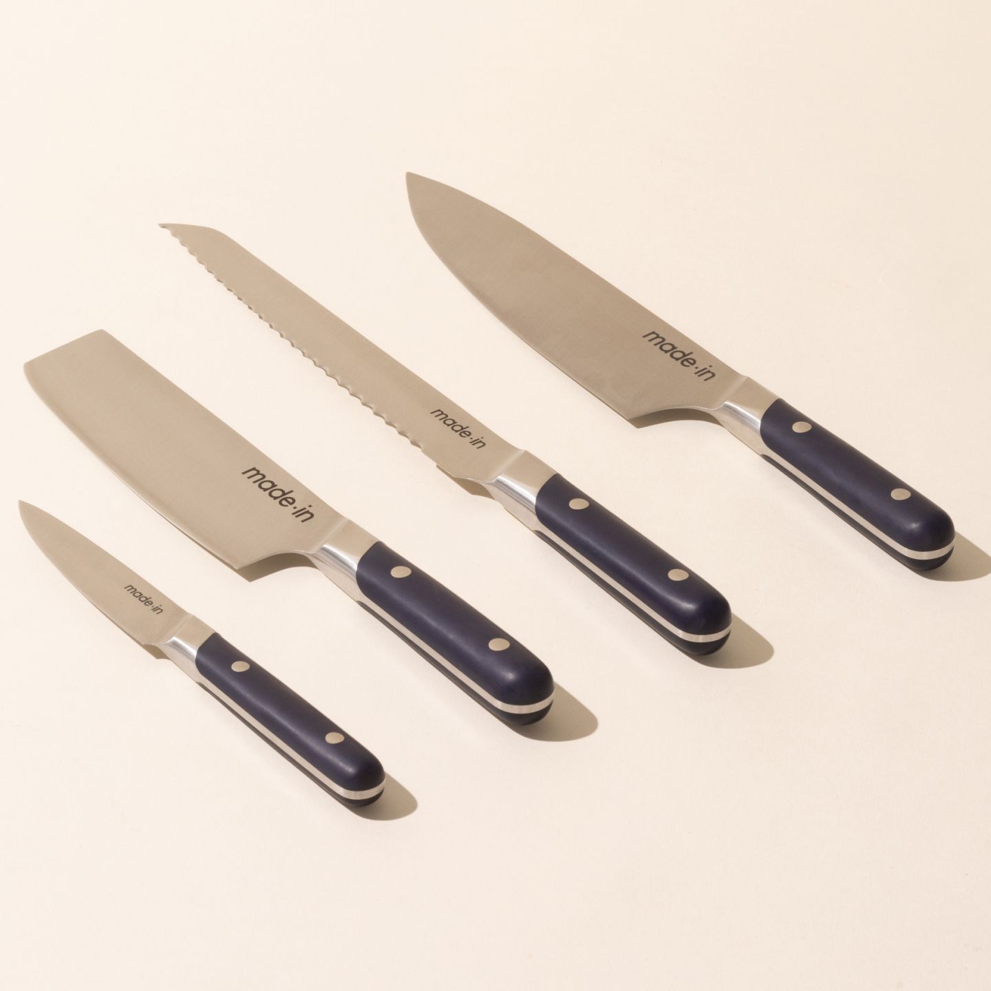 Misen Essentials Knife Set