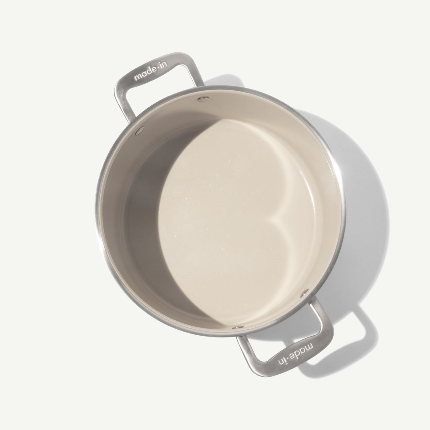 CeramiClad Non Stick Stock Pot - Thumbnail 5