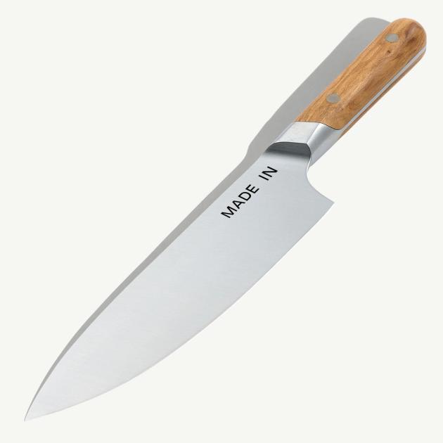 French Chef Knife (Full Tang) from Made In