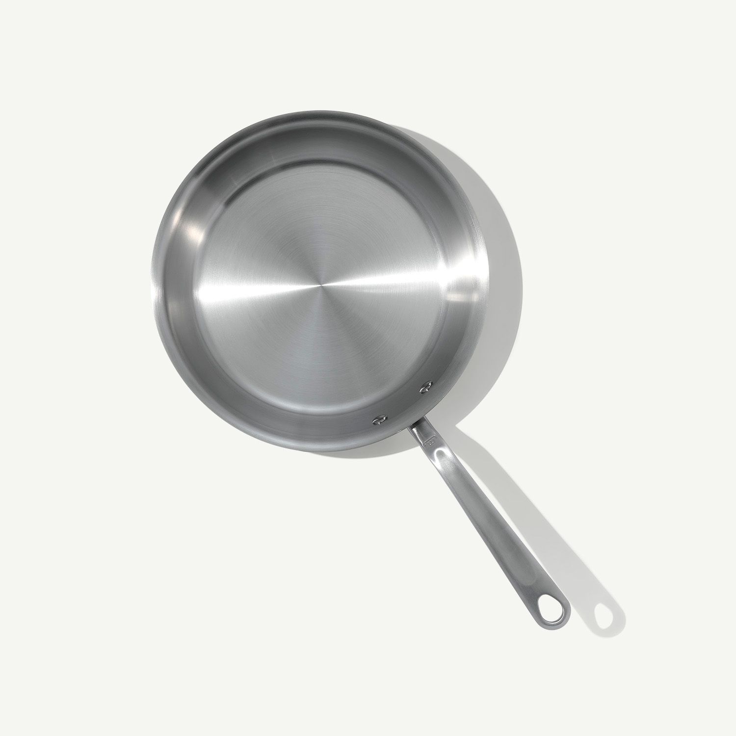 The Stainless Clad Frying Pan - Thumbnail 4