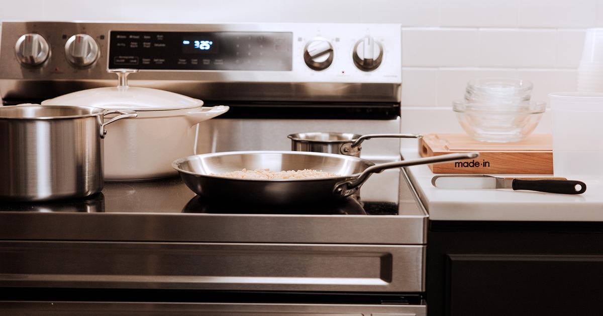 What Is The Best Cookware For Electric Stoves