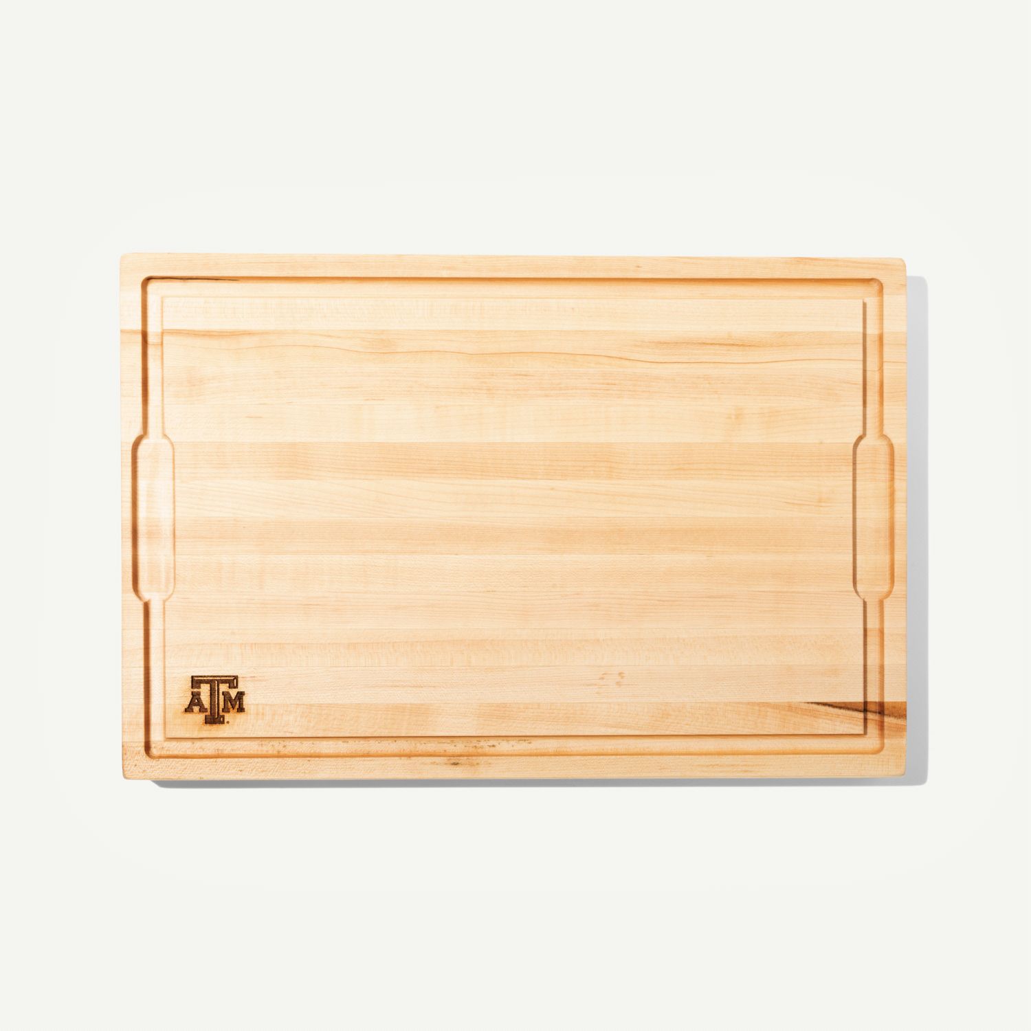 Texas A&M University Butcher Block