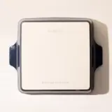 Blue Square Ceramic Bakeware