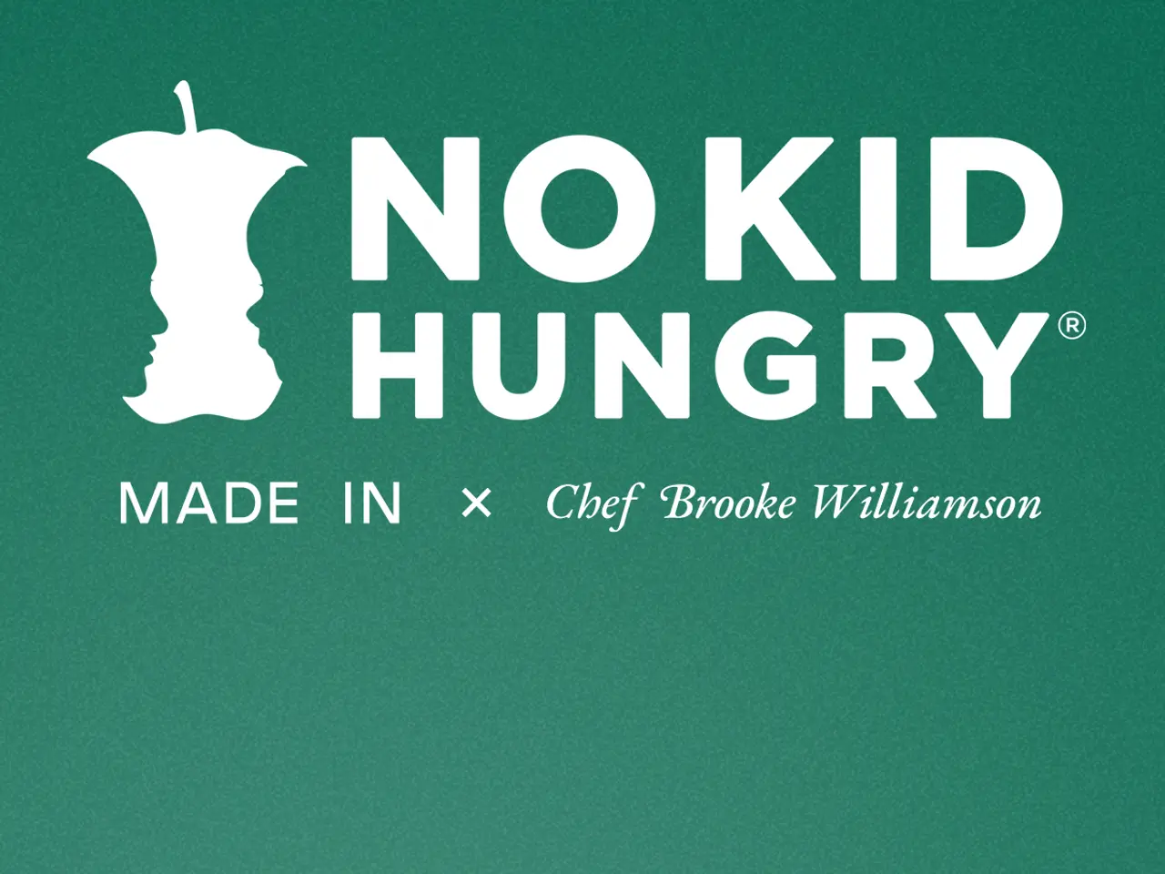 no kid hungry promo