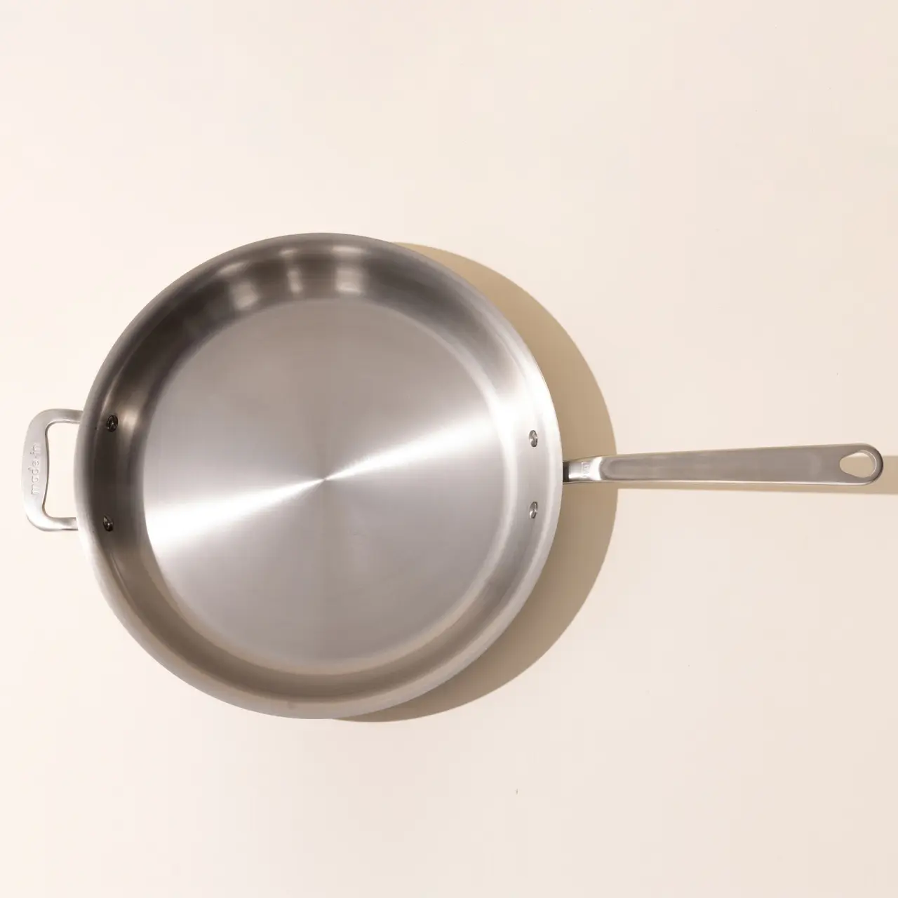 frying pan 14 inch top