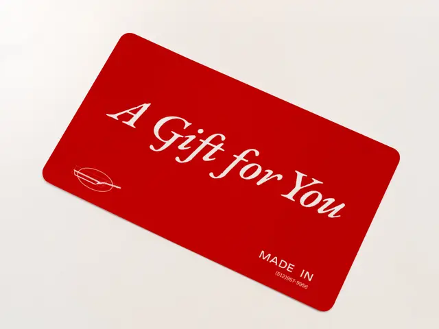 gift cards