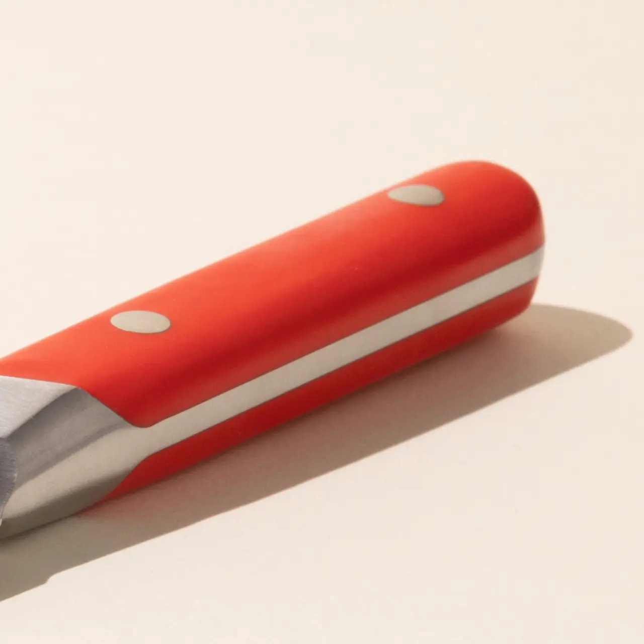 utility knife red handle