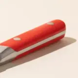 utility knife red handle