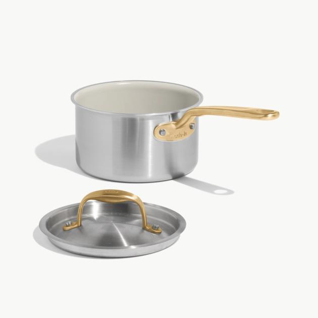 Ceramic Non Stick Pans | CeramiClad™ | 2 QT