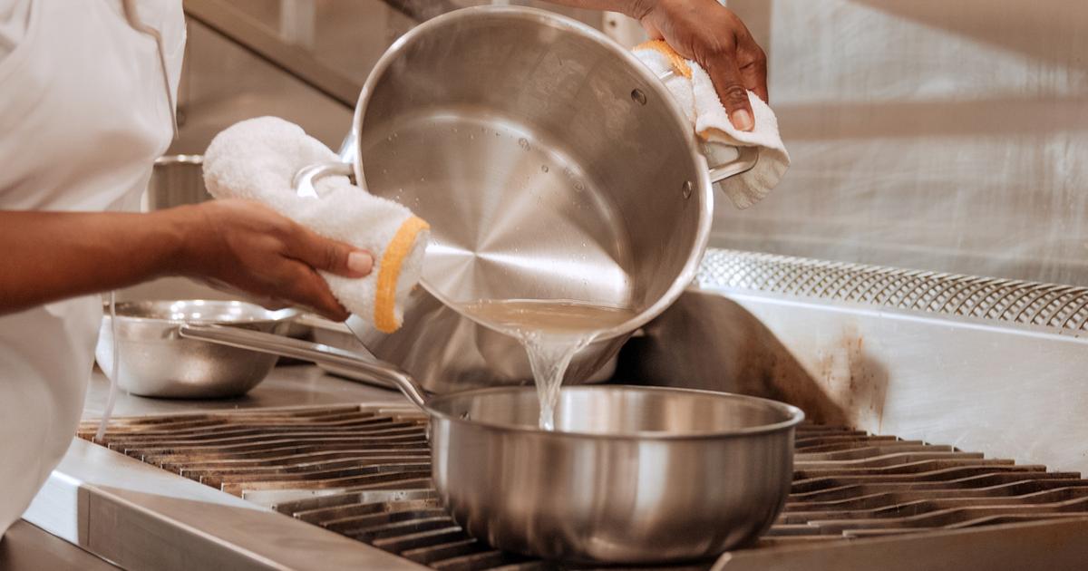6 Kitchen Tasks You Can Use a Stock Pot For - Made In