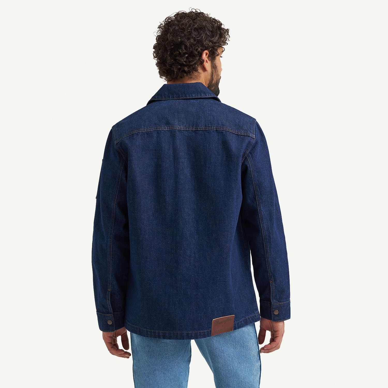 Wrangler x Made In Chef Chore Coat - Made In