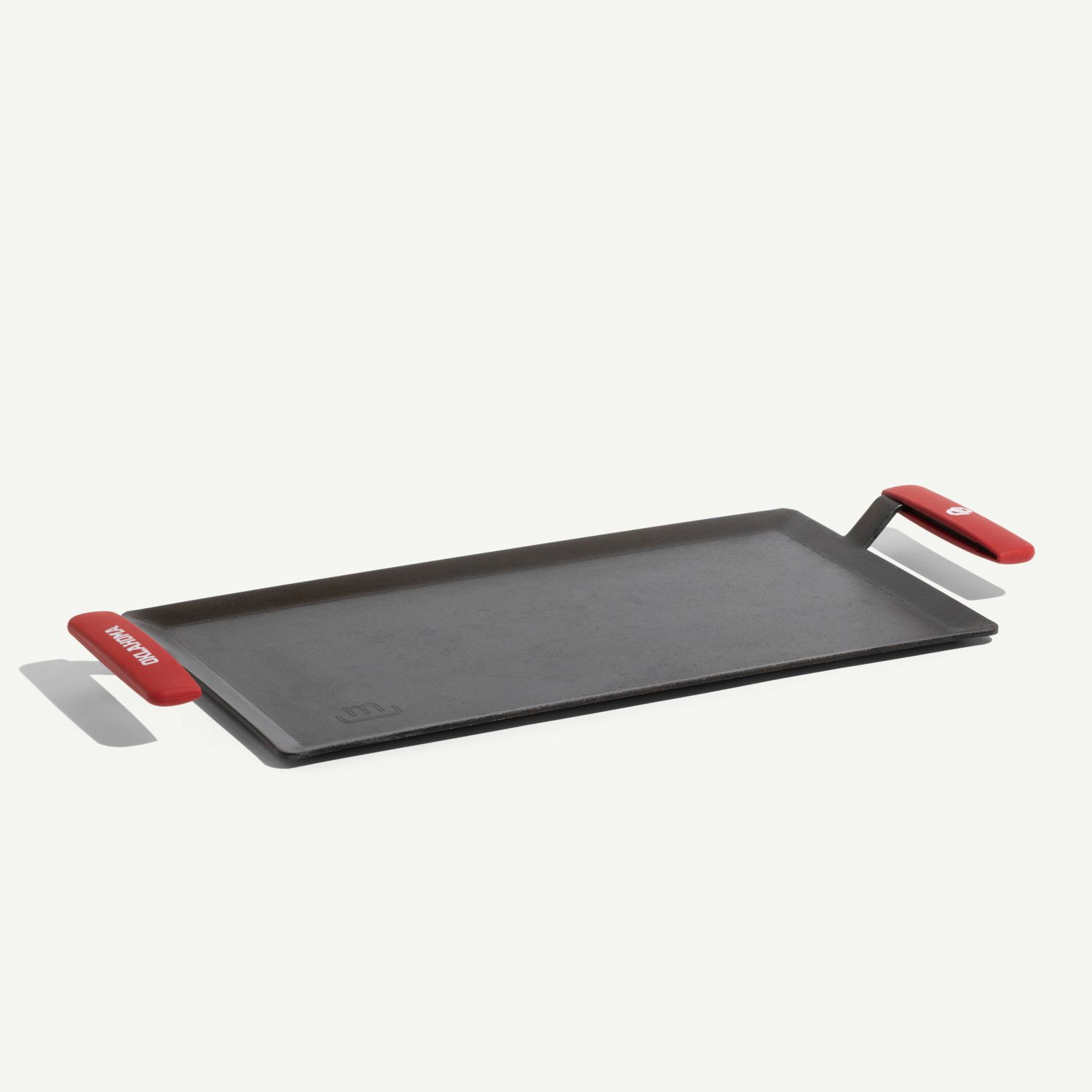 Griddle with University of Oklahoma Sleeves