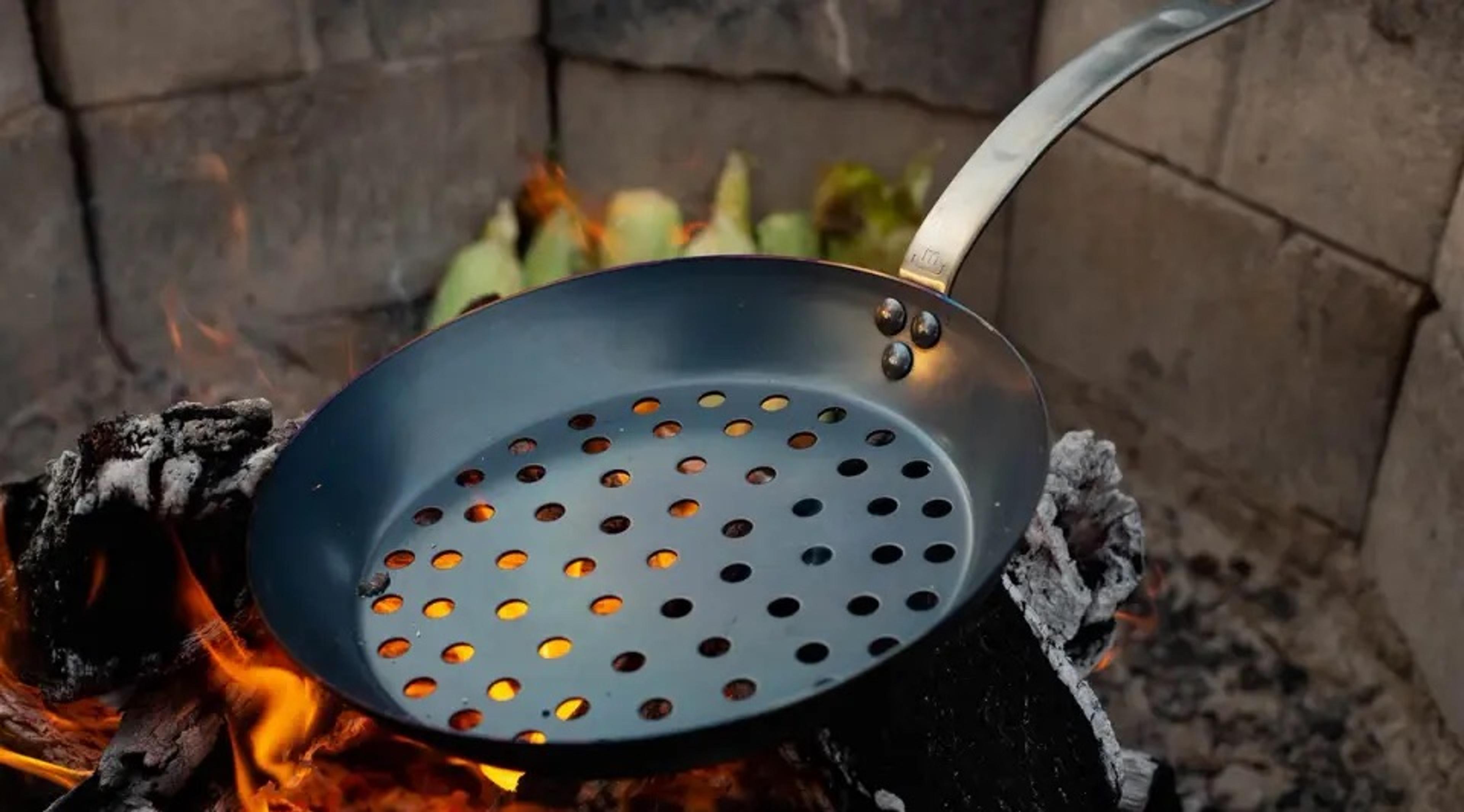 Behind the Design: Grill Frying Pan | Made In - Made In