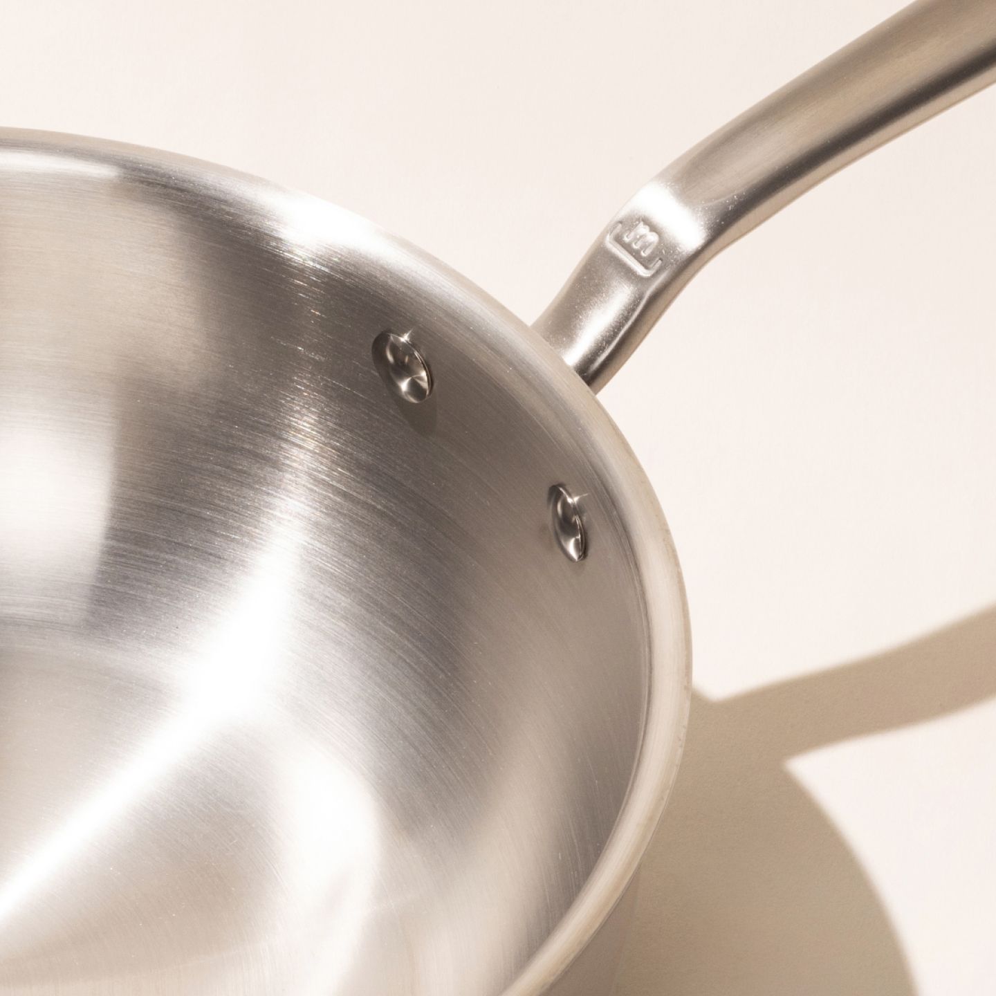 Made In's Popular Stainless Steel Saucier is Back in Stock