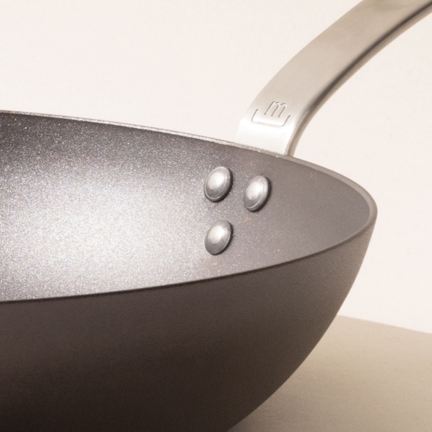 Misen Carbon Steel Pan（カーボンスチール製フライパン）3種 売れ筋がひ新作！