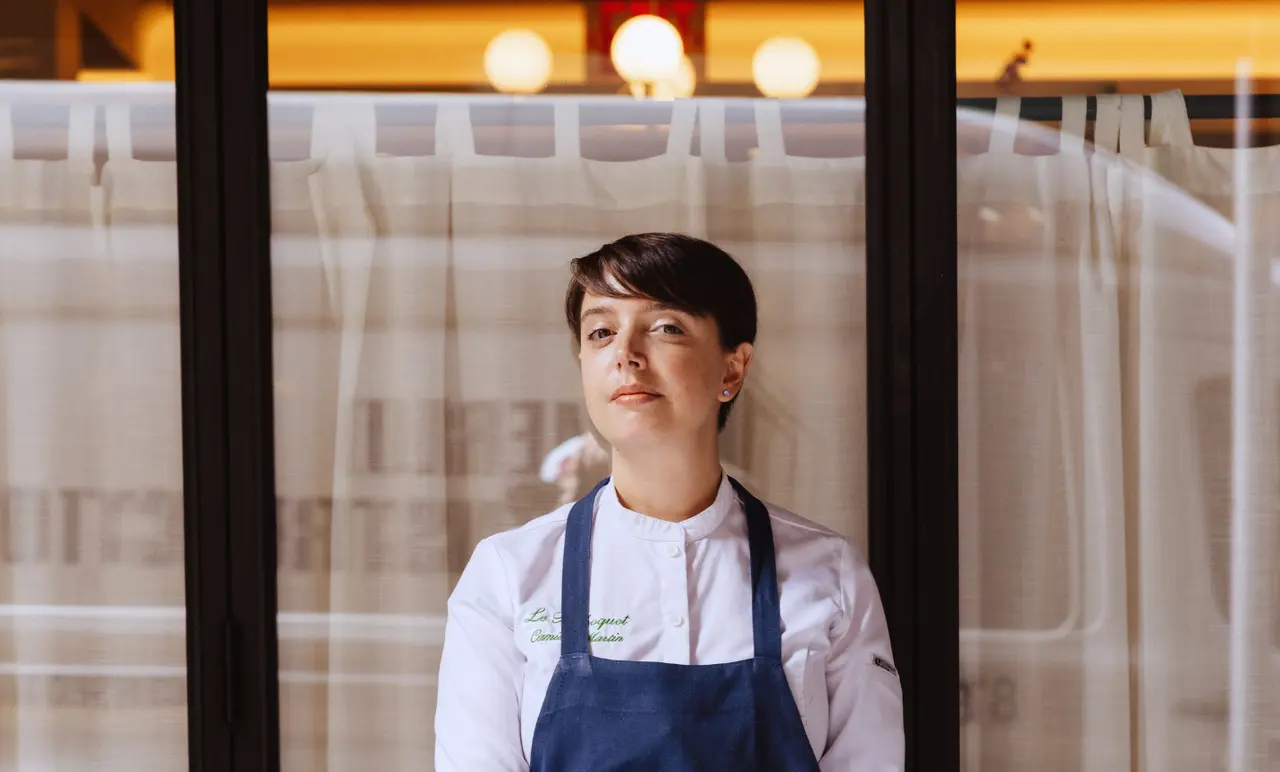 Chef Interview: Camille Martin of Le Bilboquet