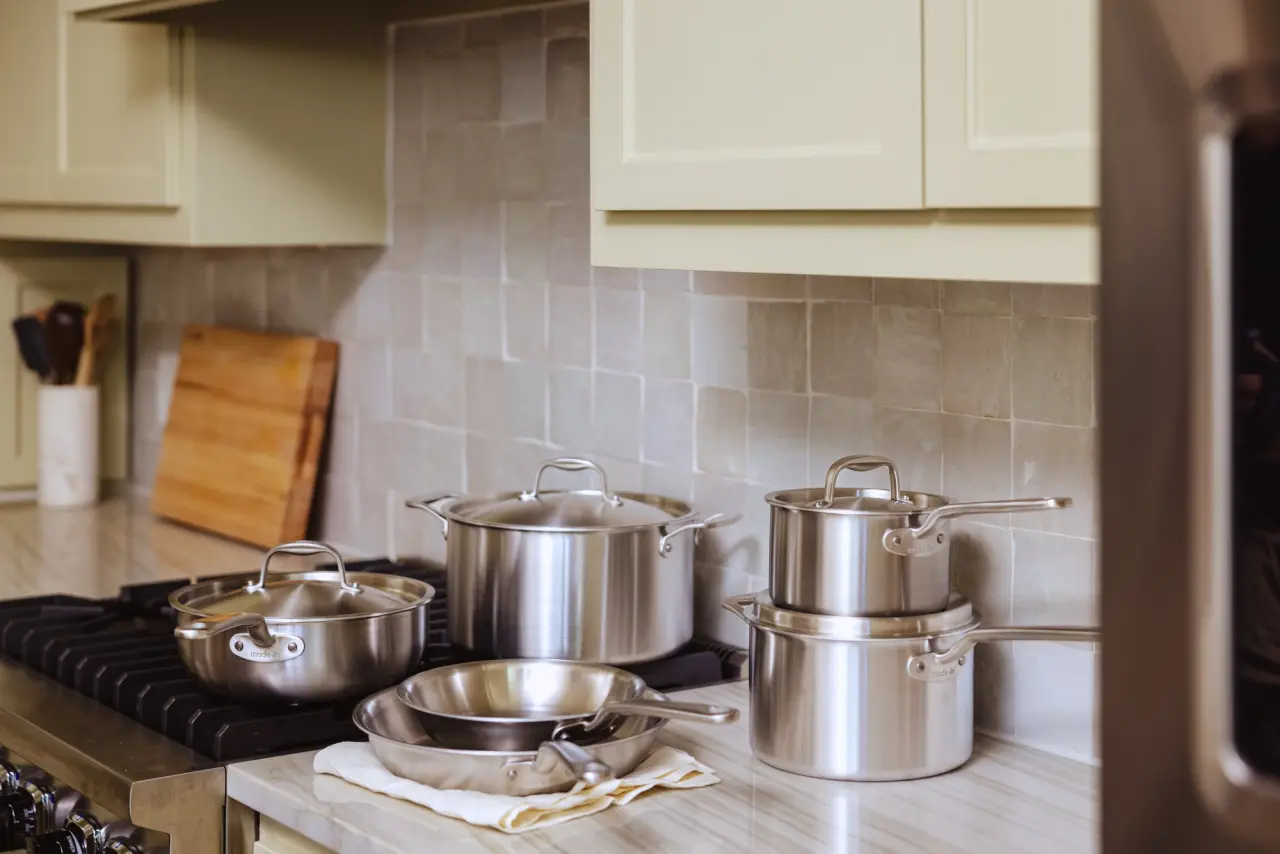 The Cookware Set Editors Keep Recommending (And Chefs Keep Using)