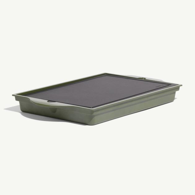 Grill Prep Tray