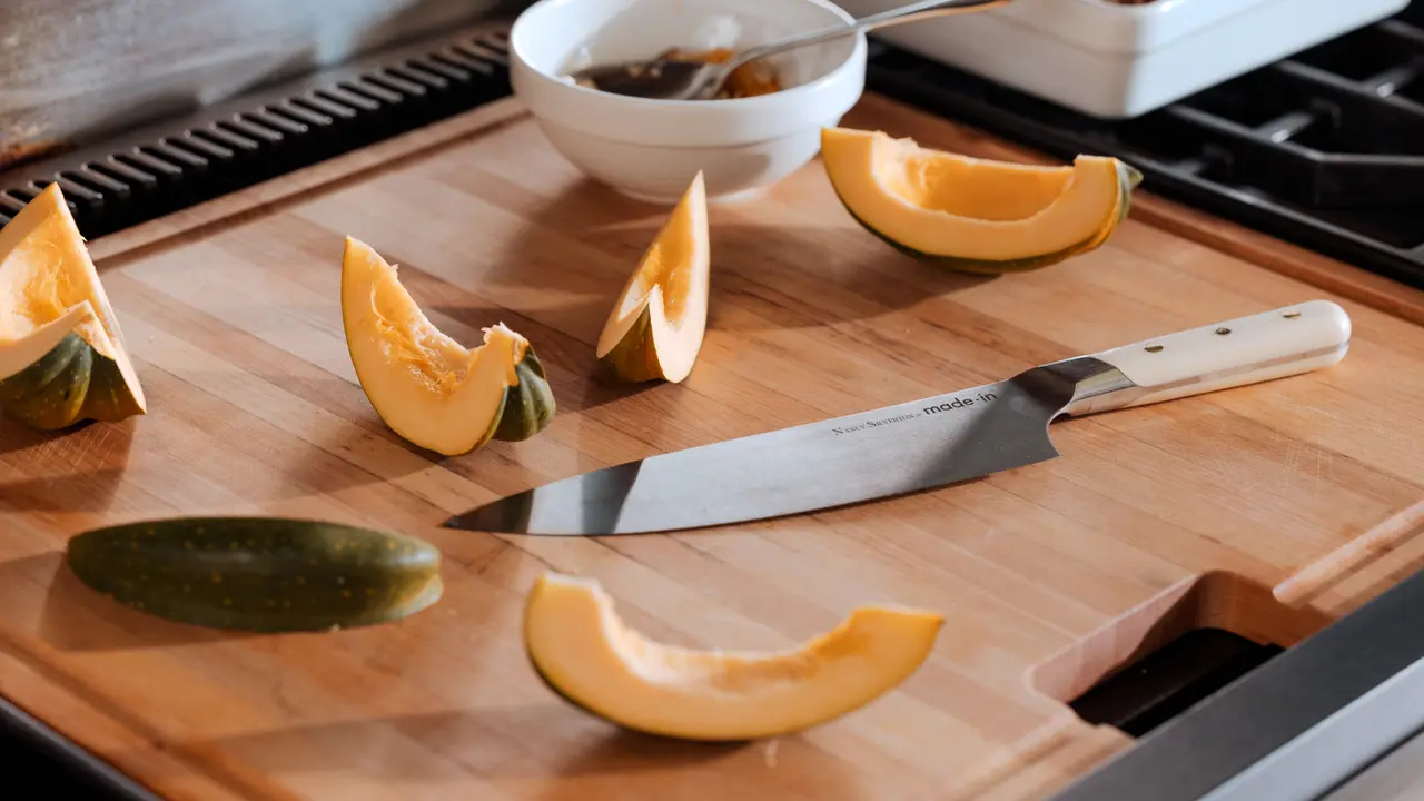 nancy silverton chef knife melons