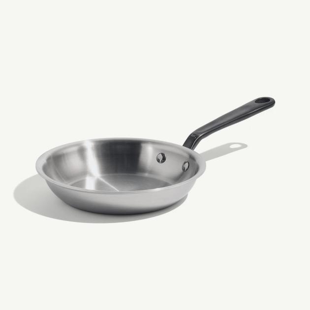 Stainless Clad Frying Pan 8”