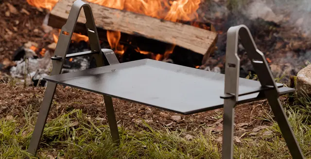 griddle system in the wild