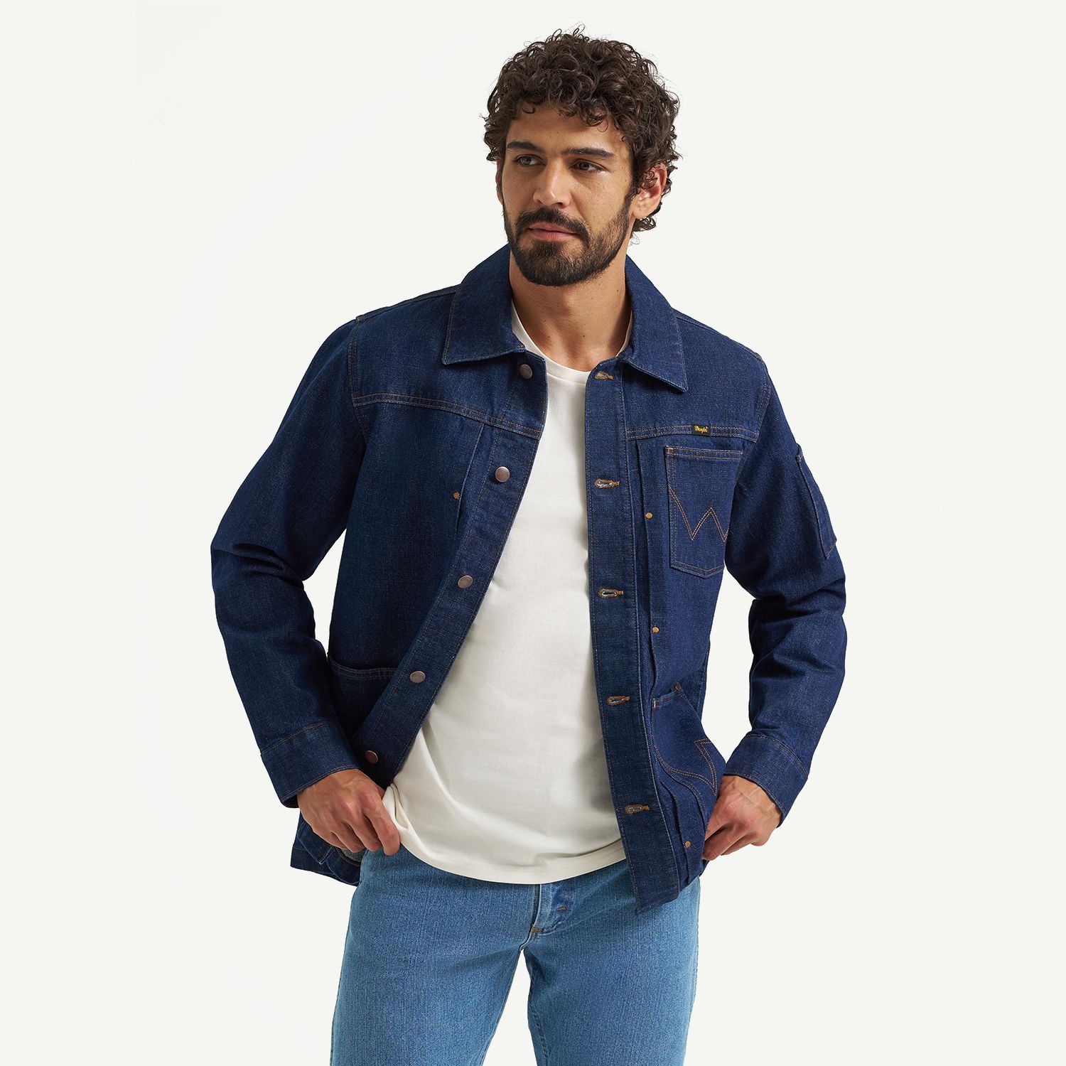 Wrangler x Made In Chef Chore Coat - Made In