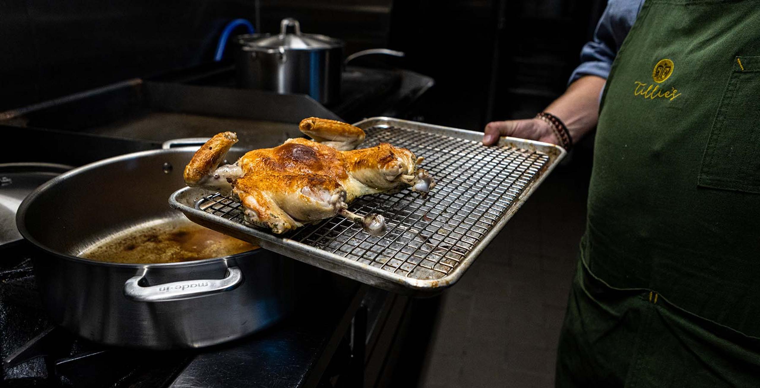 Cooking Rondo One Pan Dinners in the Rondeau | Made In - Made In